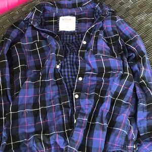 Mossimo flannel